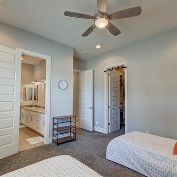Custom Home in The Pecans
