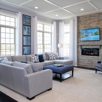 Landsdale Bradley Model Home- Monrovia, MD
