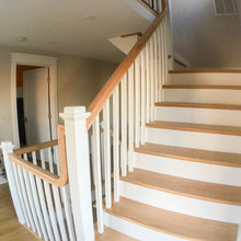 Hallway Stairs