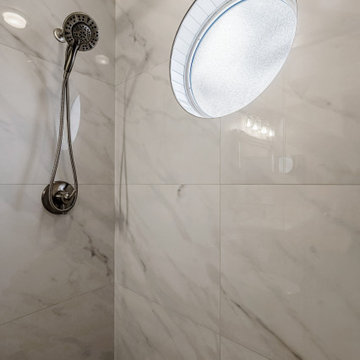 Bonnie's Guest Bathroom Remodeling