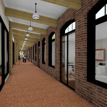 Commercial Projects - conceptual 3D Photo-realistic renderings