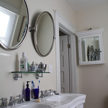 Reviving a Turn of the Century Bathroom
