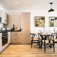 London - kitchen