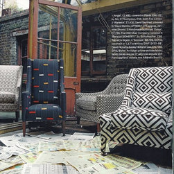 Jennifer Shorto - Upholstery Fabric