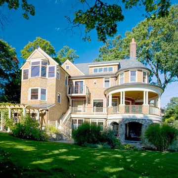 Complete Renovation of Magnificent Victorian