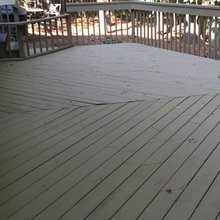 Deck Cherry hill