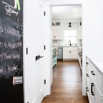Dayton Street Modern Farmhouse Main Level