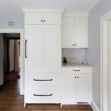 Buckley Park Kitchen