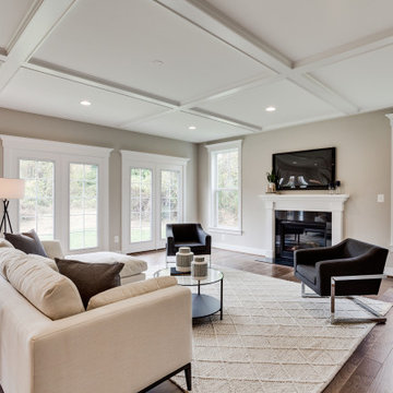 Georgetown | Evergreene Homes | Great Falls, VA
