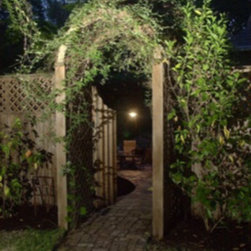 Pergola & Shade Arbor - Garden Trellises