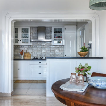 Shabby Chic Bangalore Home