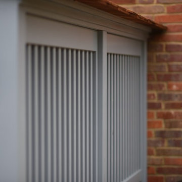 Bespoke Gates & Storage Unit