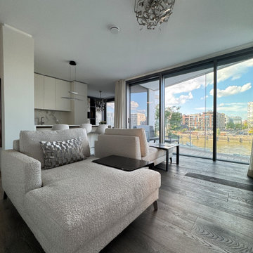 3 Zimmer Apartment The Crown, HafenCity Hamburg