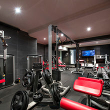 Workout Room