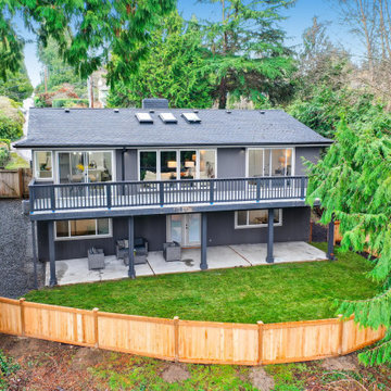 Seattle Mid-Century Modern House Tour