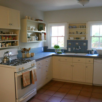 Quaint Hollywood Hills Kitchen remodle