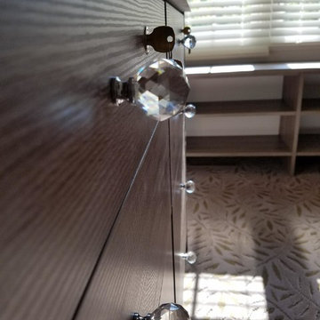 Custom Chanhassen Walk-in Closet