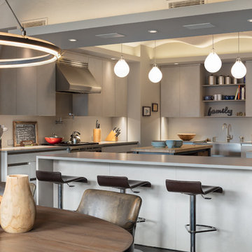 Tribeca Industrial Chic Apartment