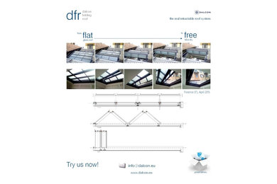 DFR - Dalcon Folding Roof