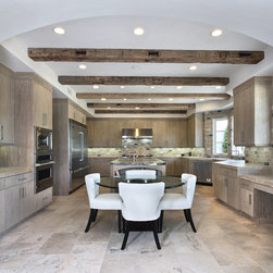 Kitchen Stone Tiles (Mediterranean Style) - Tile
