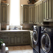 Laundry Rooms