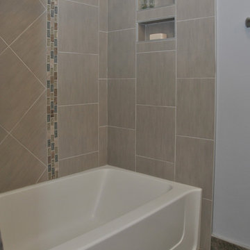 Transitional Bathroom