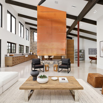 Living Room - Modern