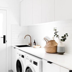 Meir for Laundry - Bathroom Sink Taps