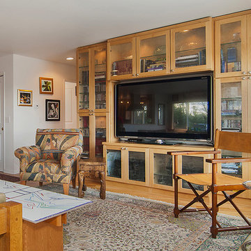 Entertainment Center