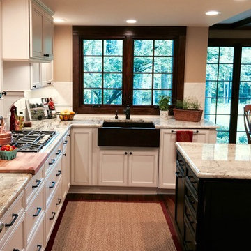 Tudor Kitchen