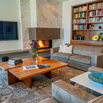 Encino Contemporary Custom Home