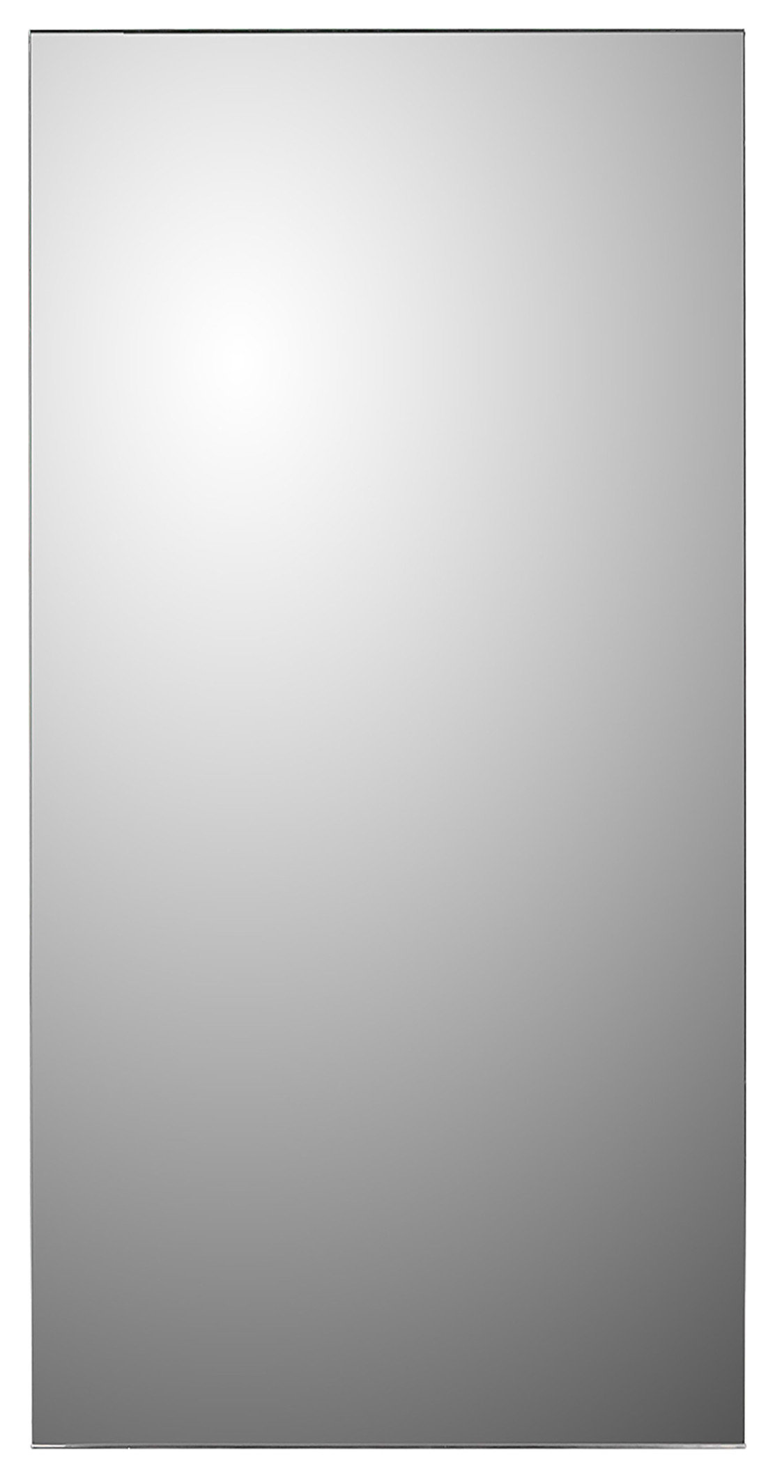 Deluxe Series Medicine Cabinet, 18"x36", Polished Edge, Surface Mount