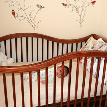 The Skyrah Infinity Crib