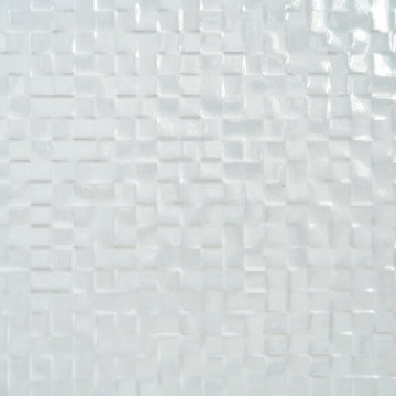Bright Modern Bathroom – Glen Ellyn, IL