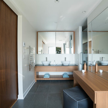 Résidence Industrielle contemporaine _ Industriel contemporain residence