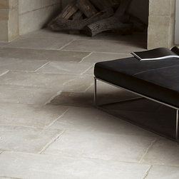 Aged Stone Floor - Wall And Floor Tile