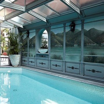 Magical Italian Lake House