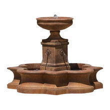Fountains