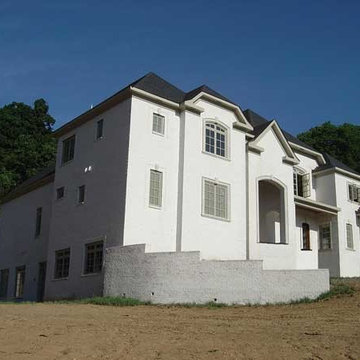 Cast Stone Residence