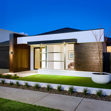 house facade