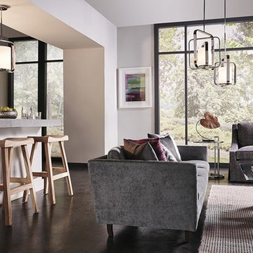 Kichler Living Rooms