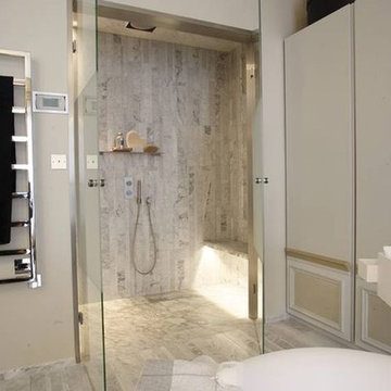 Intérieurs salle de bains