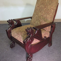 Gallery - Living Room Chairs
