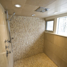rain shower