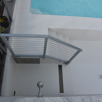 SOFI Rooftop Pool and Deck