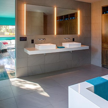 Contemporary Bathroom