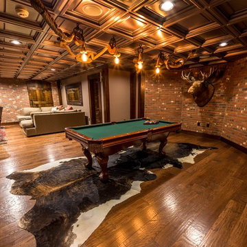 THE BASEMENTS