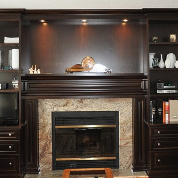 Wall Unit