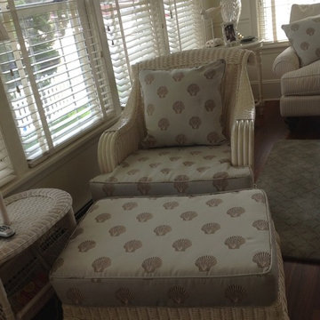Quiet Serenity Cushions