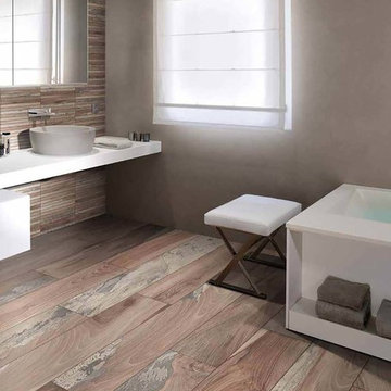 Trend: Wood Look Ceramic Tile